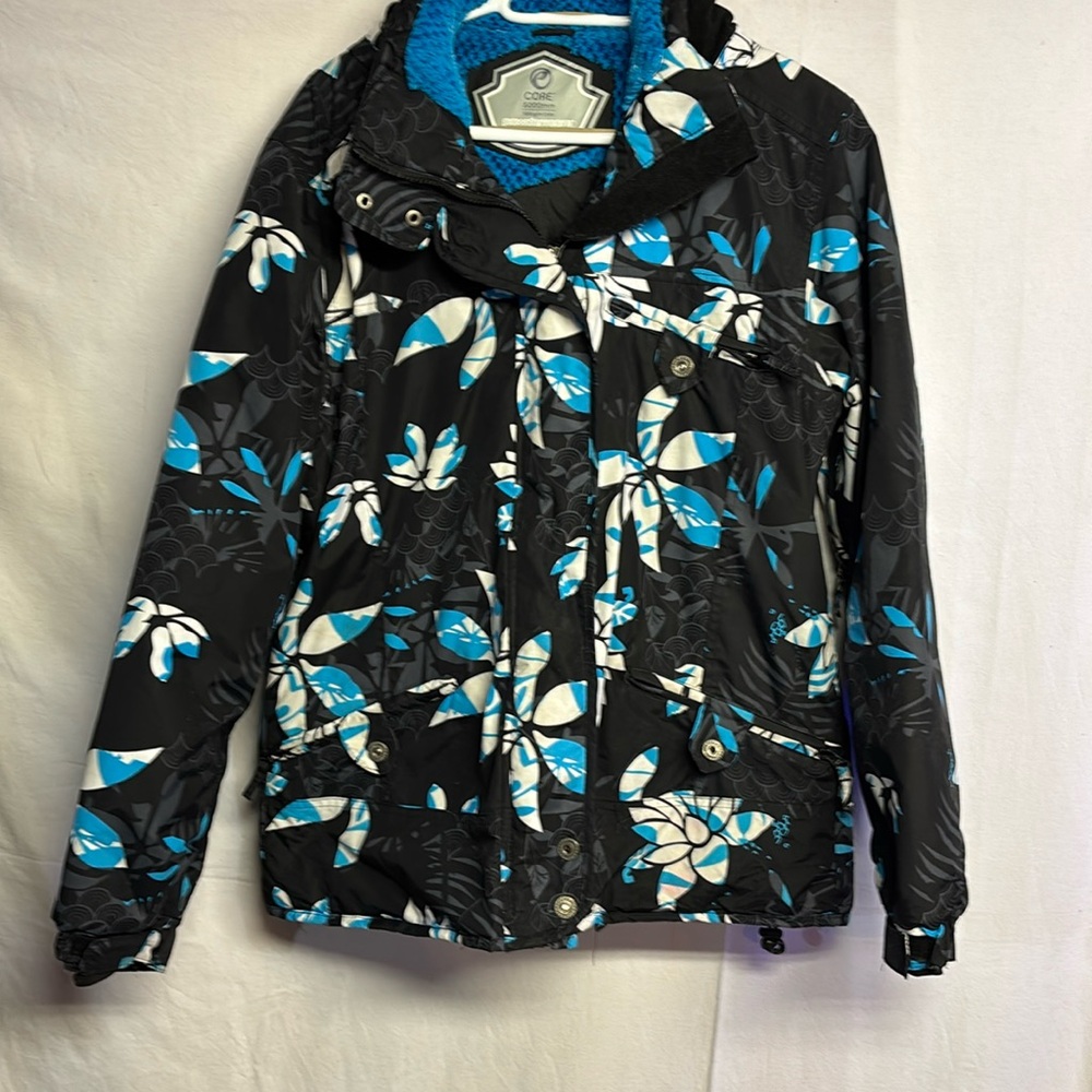 Core Powder Room Women’s Ski/Snowboarding Jacket Size Large